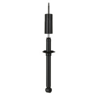 Shock Absorber rear axle gas pressure telescopic KYB suitable for e.g. AUDI 80