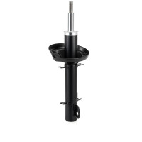 Shock absorber front axle oil pressure strut KYB Premium...