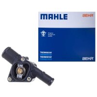 Thermostat Kühlmittel mit Dichtung MAHLE für RENAULT CLIO III