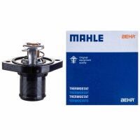 Thermostat Kühlmittel mit Dichtung MAHLE für PEUGEOT 206 Schrägheck