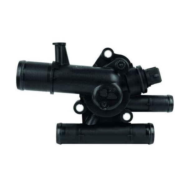 Thermostat coolant temp 89 °C with gasket MAHLE for e.g. RENAULT MEGANE