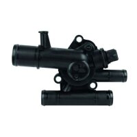 Thermostat coolant temp 89 °C with gasket MAHLE for...