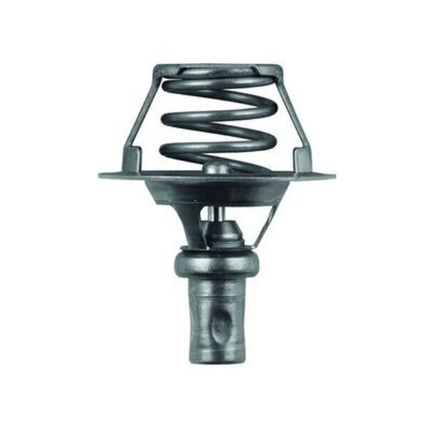 Thermostat coolant temp 91 °C with gasket MAHLE for e.g. RENAULT RAPID