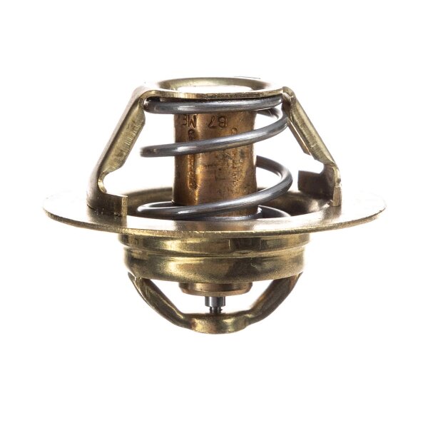 Thermostat Kühlmittel mit Dichtung MAHLE für CITROEN AX