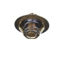 Thermostat Kühlmittel mit Dichtung MAHLE für CITROEN AX