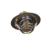 Thermostat Kühlmittel mit Dichtung MAHLE für CITROEN AX