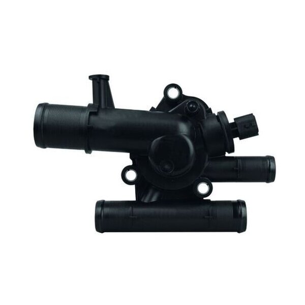 Thermostat coolant temp 83 °C with gasket MAHLE for e.g. RENAULT SCÉNIC