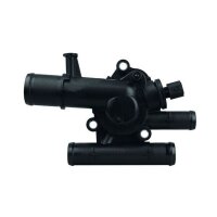 Thermostat coolant temp 89 °C with gasket MAHLE for...