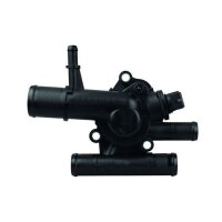 Thermostat coolant temp 89 °C with gasket MAHLE for...