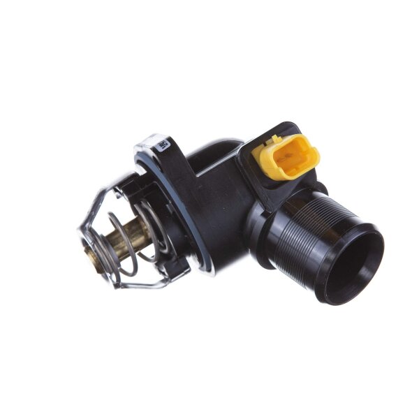 Thermostat Kühlmittel mit Dichtung MAHLE für CITROEN C3 II