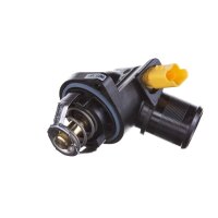 Thermostat Kühlmittel mit Dichtung MAHLE für CITROEN C3 II