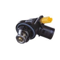 Thermostat Kühlmittel mit Dichtung MAHLE für CITROEN C3 II