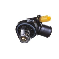 Thermostat Kühlmittel mit Dichtung MAHLE für CITROEN C3 II