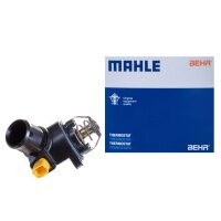 Thermostat Kühlmittel mit Dichtung MAHLE für CITROEN C3 II
