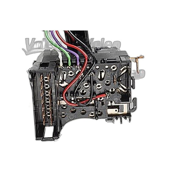Steering Column Switch with horn VALEO IAM-Expertise suitable for RENAULT TWINGO