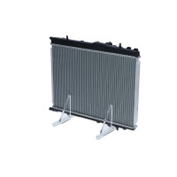 Radiator engine cooling 554 - 376 mm alu NRF for e.g. PEUGEOT 206