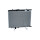 Radiator engine cooling 554 - 376 mm alu NRF for e.g. PEUGEOT 206