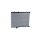Radiator engine cooling 551 - 380 mm alu NRF for e.g. PEUGEOT PARTNER