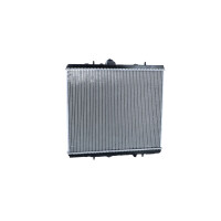 Radiator engine cooling 555 - 464 mm alu NRF for e.g. CITROËN C8