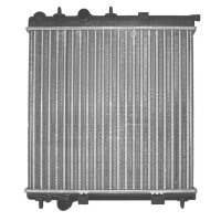 Radiator Engine Cooling NRF for CITROEN C3 II