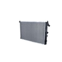 Radiator engine cooling 635 - 468 mm alu NRF for e.g....
