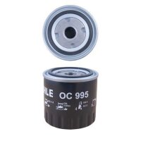 Ölfilter Anschraubfilter MAHLE für RENAULT...