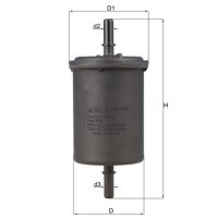 Kraftstofffilter Leitungsfilter MAHLE für RENAULT...