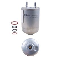 Kraftstofffilter Leitungsfilter MAHLE für RENAULT...
