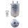 Kraftstofffilter Leitungsfilter MAHLE für RENAULT MEGANE CC (EZ0/1_)