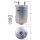 Kraftstofffilter Leitungsfilter MAHLE für RENAULT MEGANE CC (EZ0/1_)