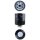 Kraftstofffilter Anschraubfilter MAHLE für RENAULT 19 II Chamade (L53_)