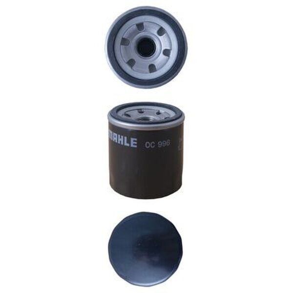 Ölfilter Anschraubfilter MAHLE für CHEVROLET SPARK (M300)