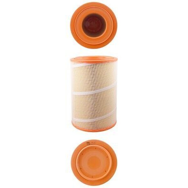 Luftfilter Filtereinsatz MAHLE für RENAULT VOLVO