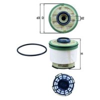 Kraftstofffilter MAHLE für FORD RANGER