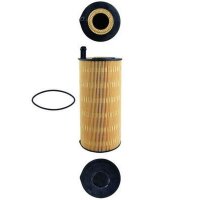 Cleaning oil filter insert Ø 114 mm MAHLE for...