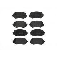 Bremsbelagsatz Scheibenbremse 17 mm BREMBO passend...