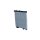 Radiator engine cooling 398 - 380 mm alu NRF for e.g. PEUGEOT 208