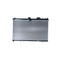 Radiator engine cooling 692 - 380 mm alu NRF for e.g....