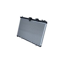 Radiator engine cooling 692 - 380 mm alu NRF for e.g....