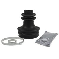 Faltenbalgsatz Antriebswelle NBR Ø 24mm mit Fett...