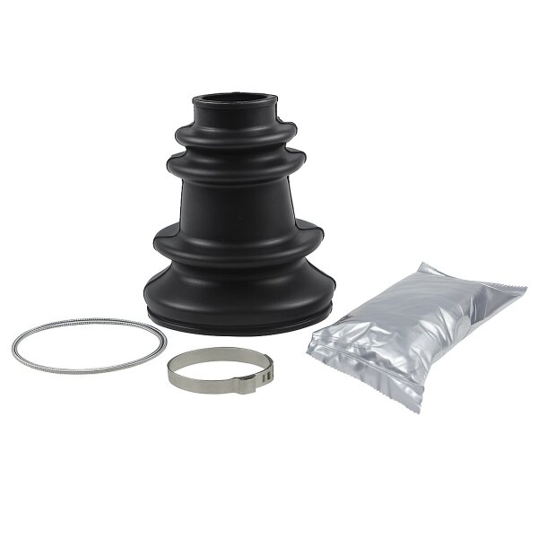 Bellow Kit Drive Shaft NBR Ø 27mm with grease LÖBRO for e.g. RENAULT 9
