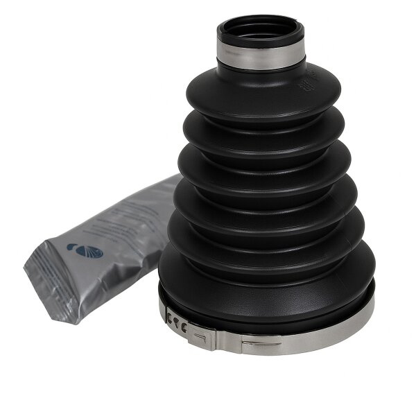 Bellow Kit Drive Shaft CV-ShaftTPE Ø 26mm with grease LÖBRO