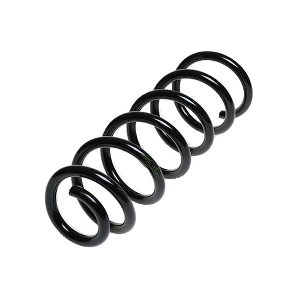 Suspension Spring Rear Axle Coil Spring TRISCAN for PEUGEOT 406