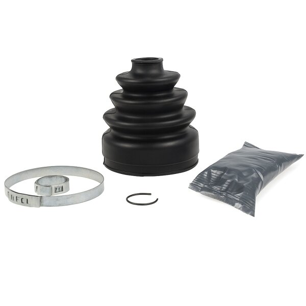 Faltenbalgsatz Antriebswelle NBR Ø18mm +Fett LÖBRO für u.a. CITROËN