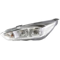 Left main headlight W5W bulb technology HELLA for FORD...