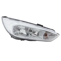 Main headlight right PY21W bulb HELLA for e.g. FORD Focus...