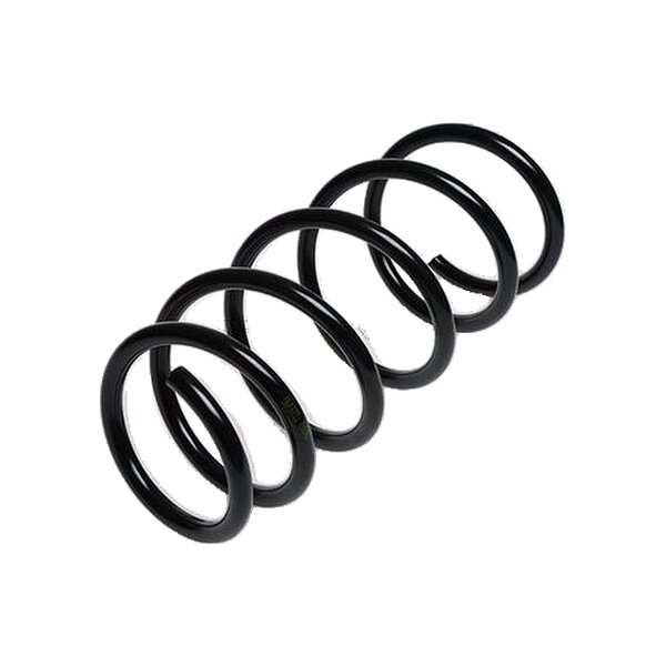 Suspension Spring Front Axle Coil Spring TRISCAN for e.g. RENAULT KANGOO