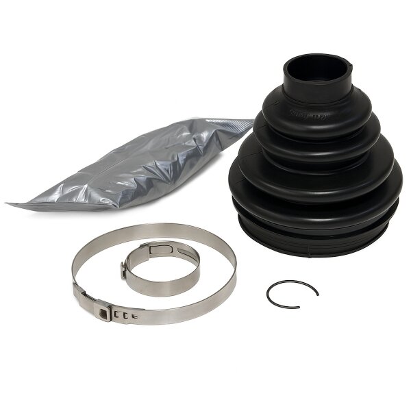 Faltenbalgsatz Antriebswelle TPE Ø36mm +Fett LÖBRO für u.a. CITROËN