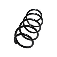 Suspension Spring Front Axle Coil Spring TRISCAN for...