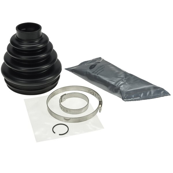 Bellow Kit Drive Shaft TPE Ø 36mm with grease LÖBRO for e.g. CITROËN Berlingo